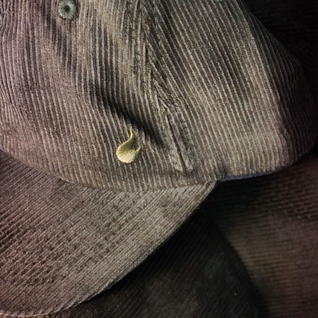 Boné Cânhamo Cotelê