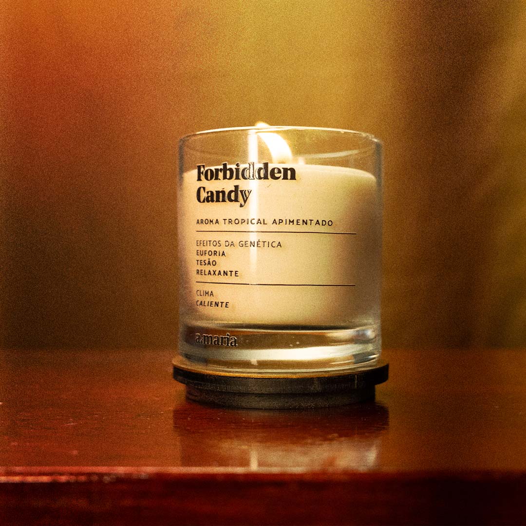 Vela Aromática 220g