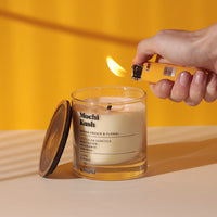 Vela Aromática 220g