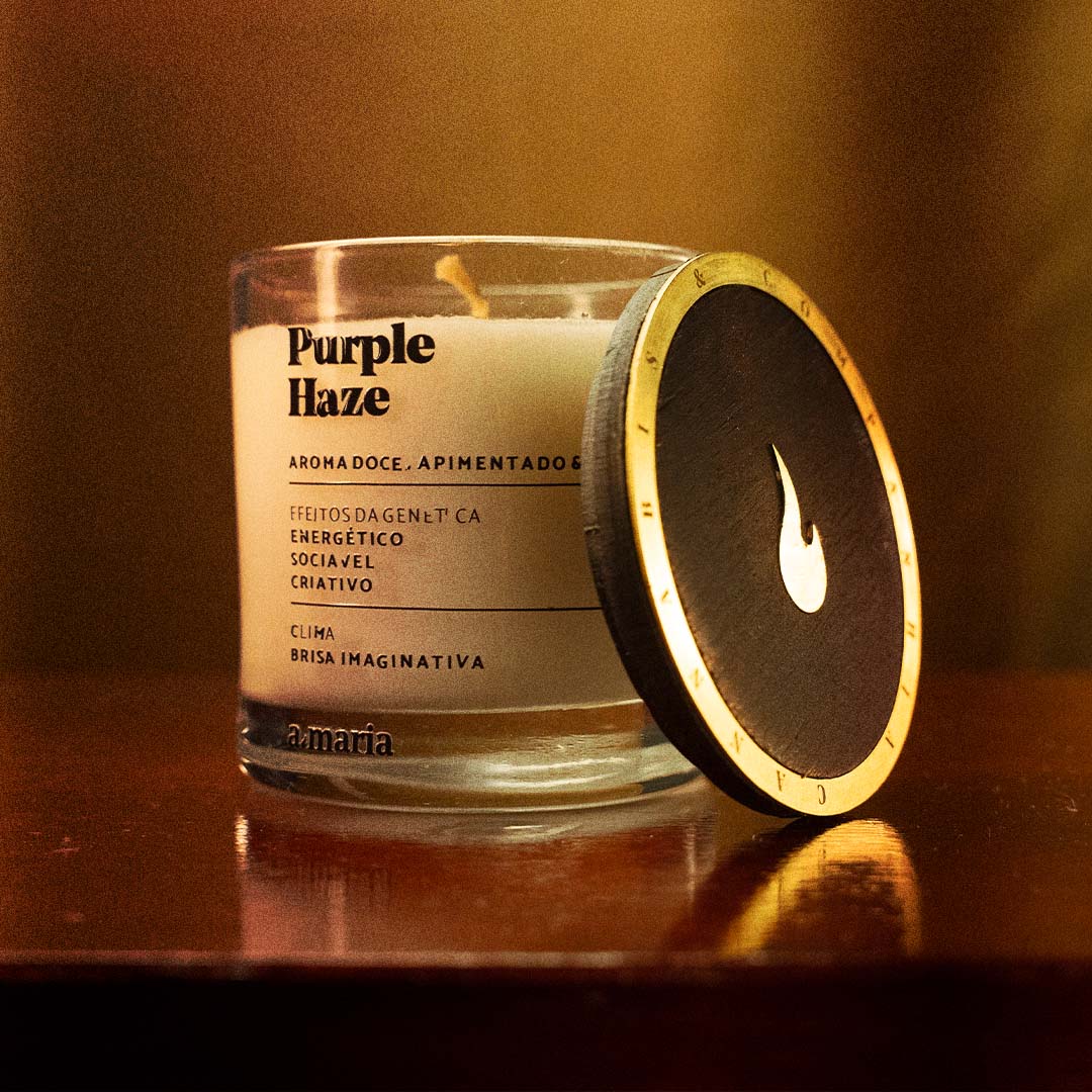 Vela Aromática 220g