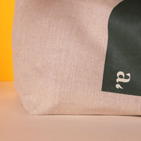 Tote Bag 100% Cânhamo
