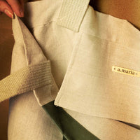 Tote Bag 100% Cânhamo