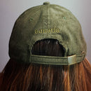 Boné Cânhamo Cotelê