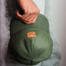 Boné Cânhamo Snapback