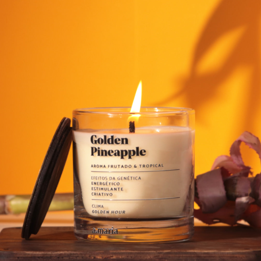 Vela Aromática 220g