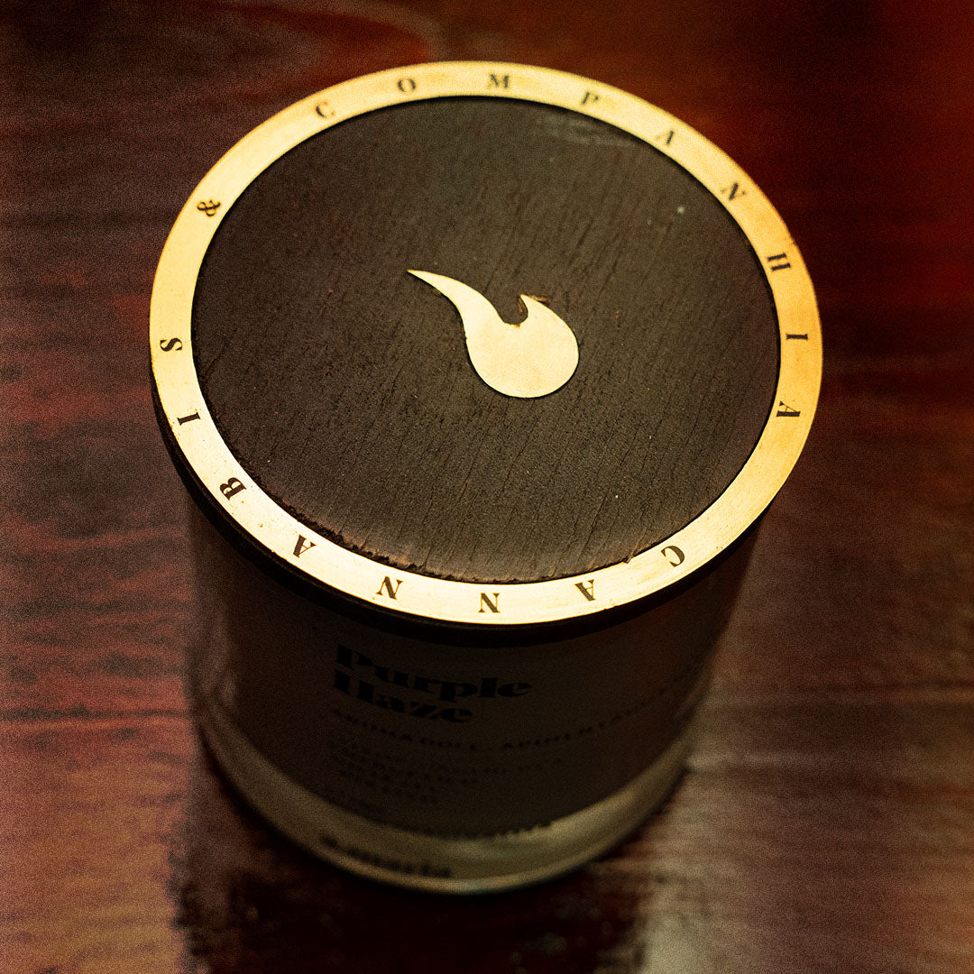 Vela Aromática 220g