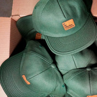 Boné Cânhamo Snapback