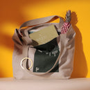 Tote Bag 100% Cânhamo