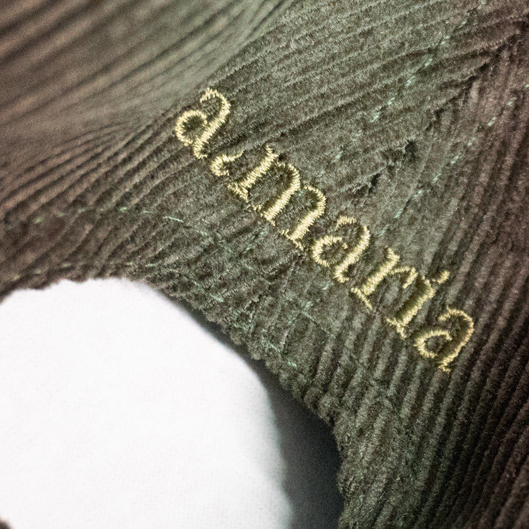 Boné Cânhamo Cotelê