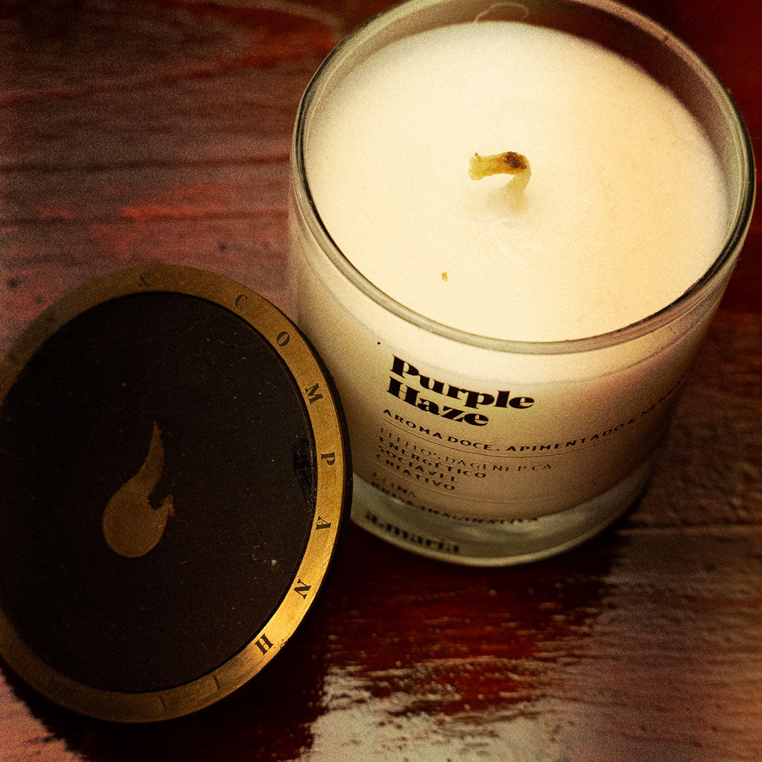 Vela Aromática 220g